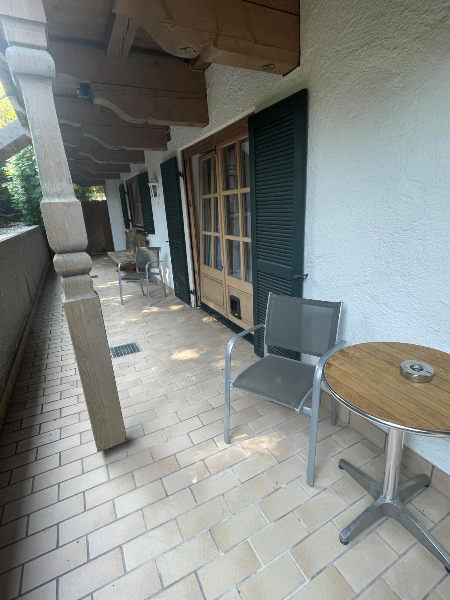 Sl Hotel Bad Wiessee Exterior foto